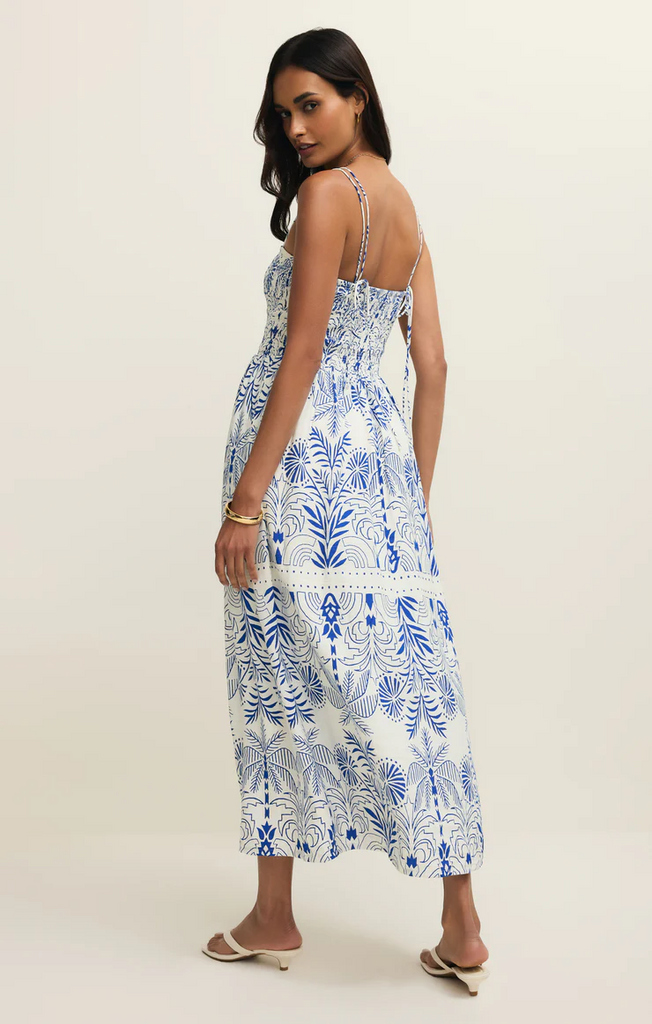 Z-Supply ZD261368 Z-Supply Nadine Maxi Dress