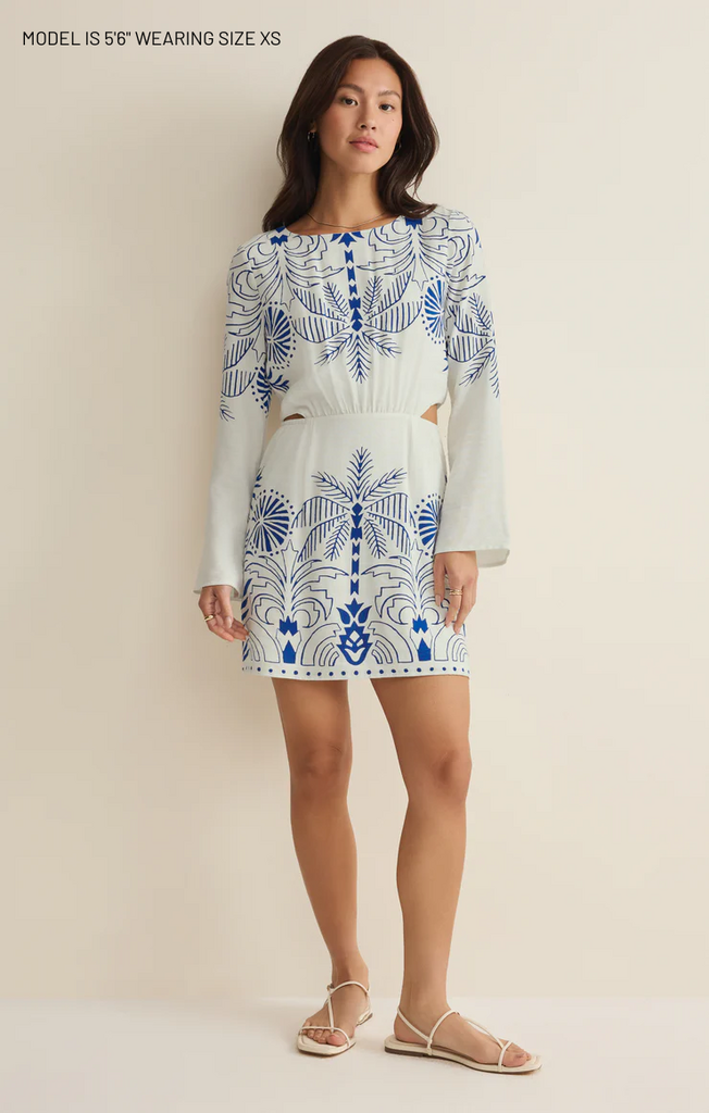 Z-Supply ZD261367 Z-Supply Tahina Dress