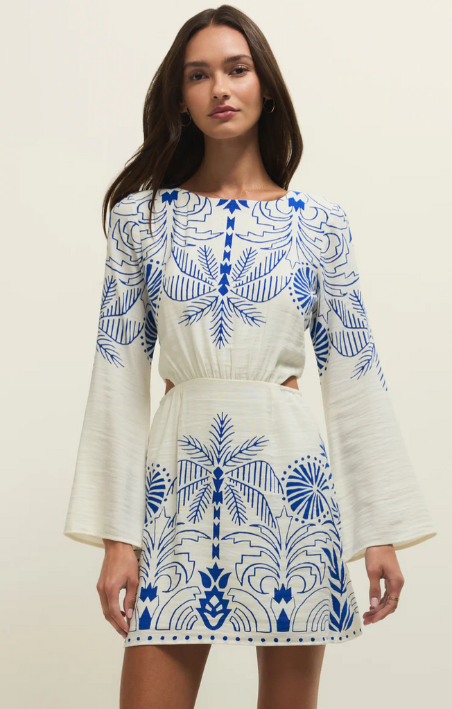 Z-Supply ZD261367 Z-Supply Tahina Dress