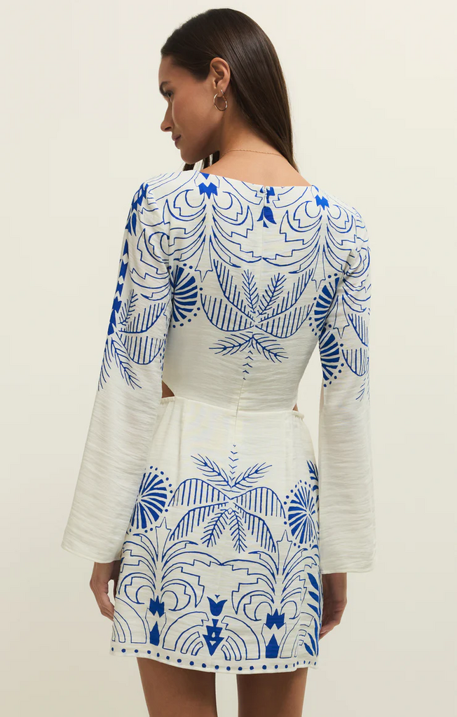 Z-Supply ZD261367 Z-Supply Tahina Dress