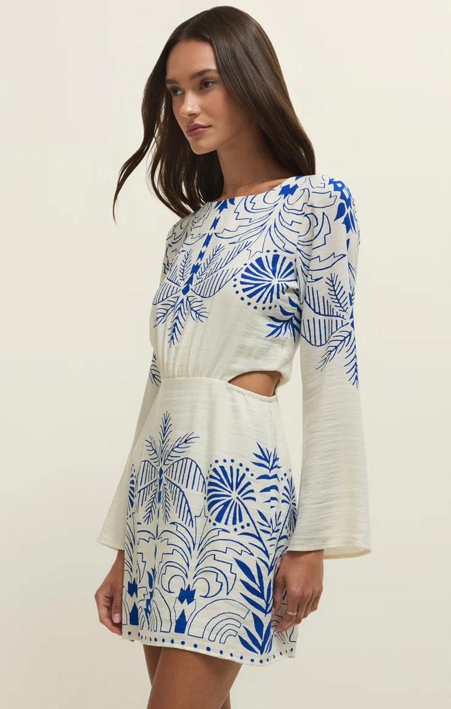 Z-Supply ZD261367 Z-Supply Tahina Dress