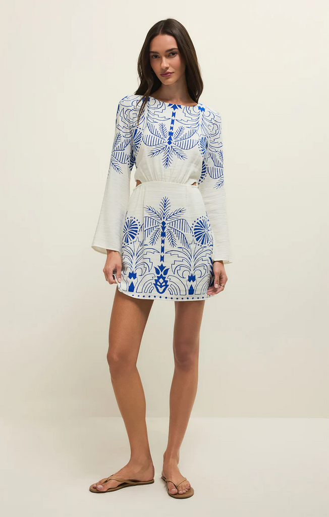 Z-Supply ZD261367 Z-Supply Tahina Dress