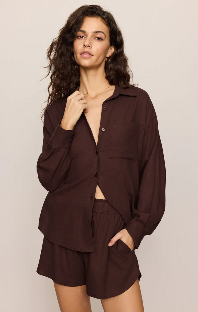 Z-Supply ZT253185 Z-Supply Alfie Button Up