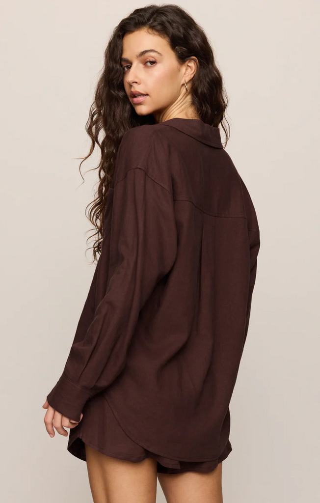Z-Supply ZT253185 Z-Supply Alfie Button Up