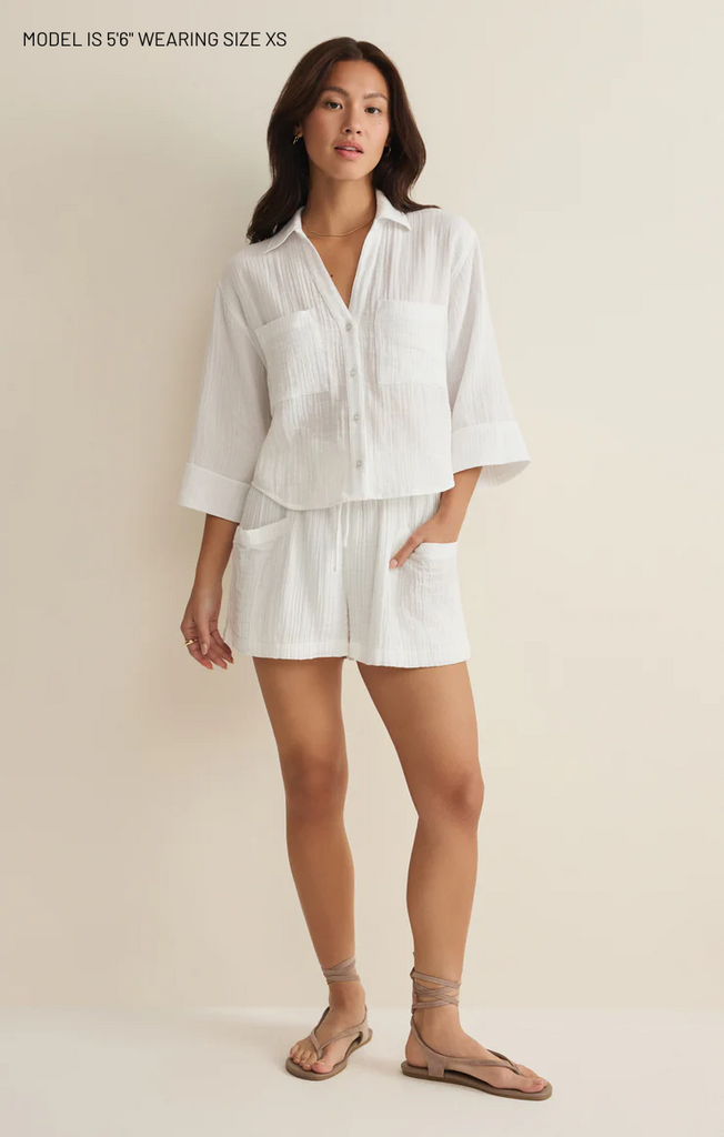 Z-Supply ZT261375 Z-Supply Helena Shirt