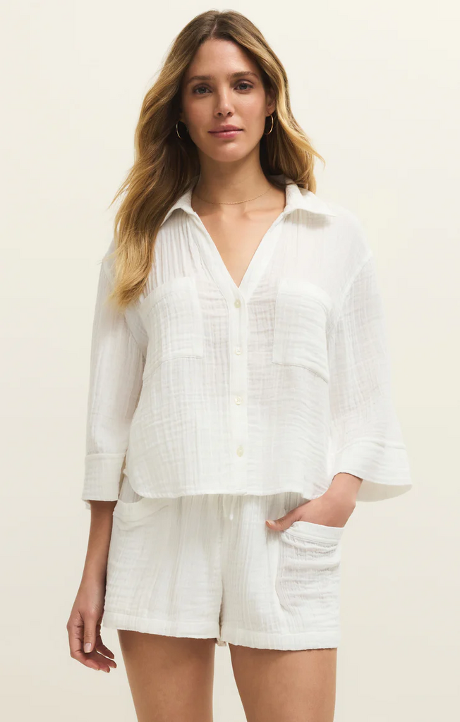 Z-Supply ZT261375 Z-Supply Helena Shirt
