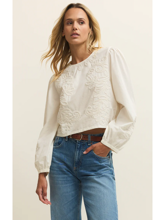 Z-Supply Tatiana Top