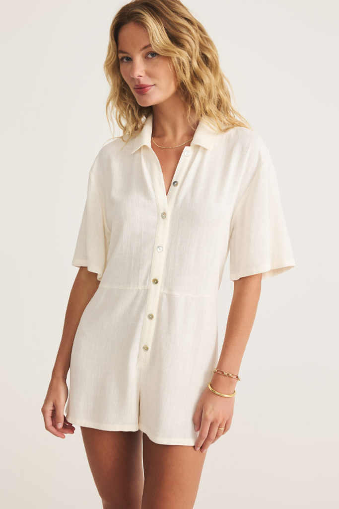 Z-Supply ZS252770 Z-Supply Marcell Romper
