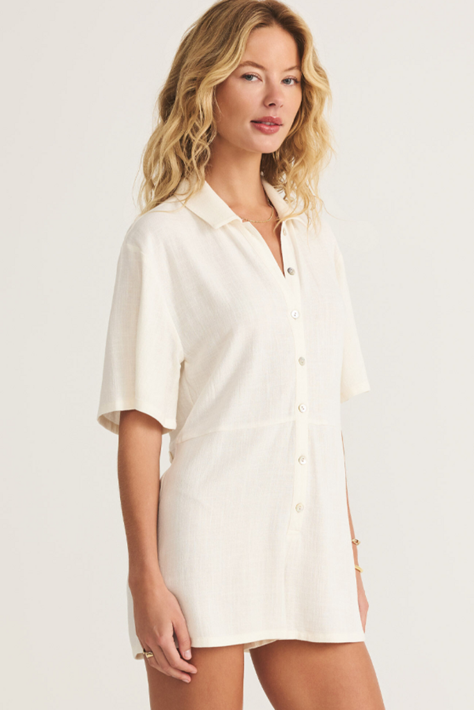 Z-Supply ZS252770 Z-Supply Marcell Romper