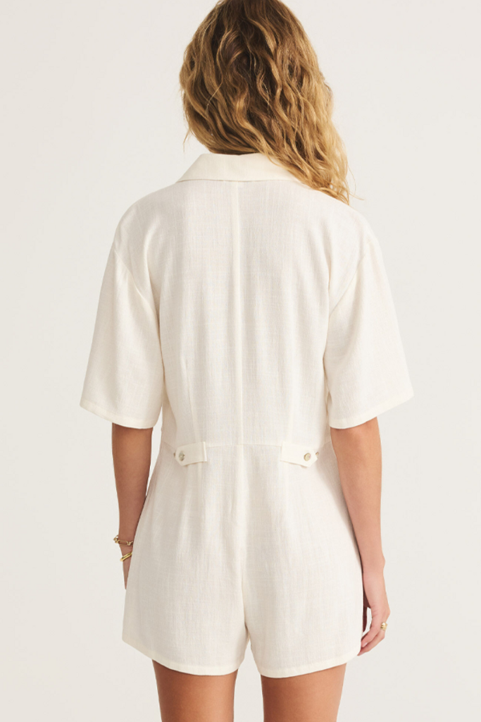 Z-Supply ZS252770 Z-Supply Marcell Romper