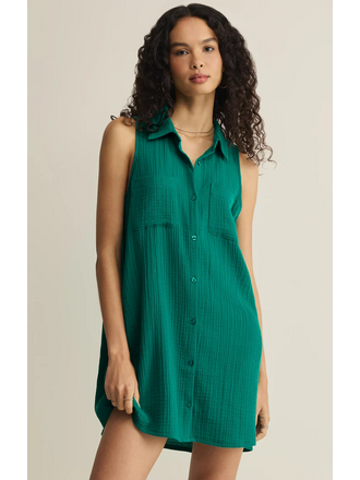 Z-Supply New Light Mini Dress
