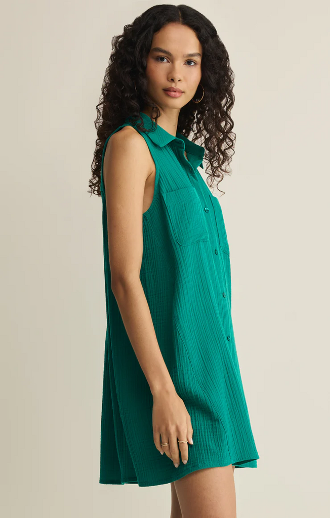 Z-Supply ZD262990 Z-Supply New Light Mini Dress