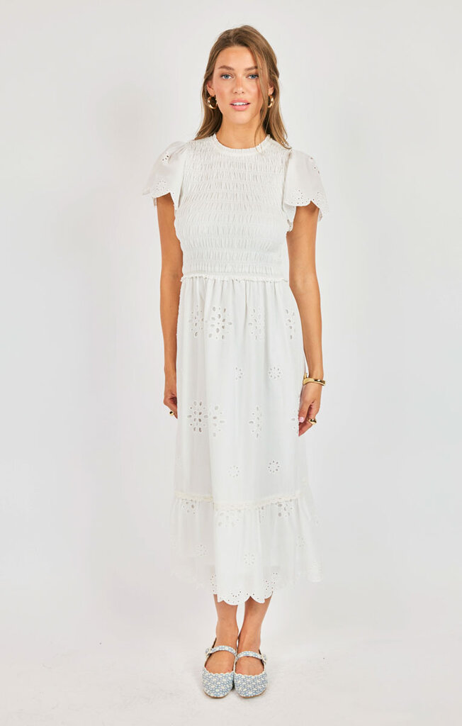 Sadie and Sage AJ1391 Sadie and Sage Bloomfield Dress