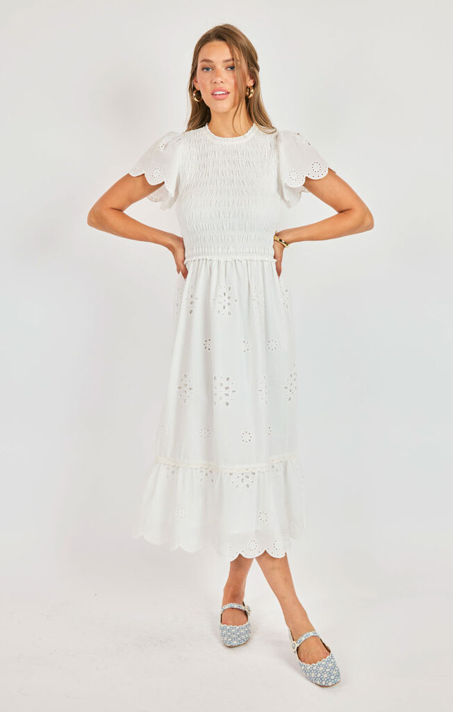 Sadie and Sage AJ1391 Sadie and Sage Bloomfield Dress