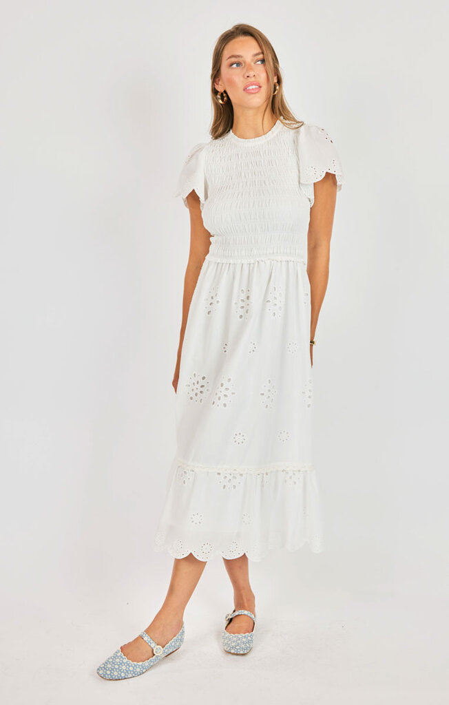 Sadie and Sage AJ1391 Sadie and Sage Bloomfield Dress