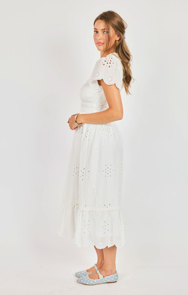 Sadie and Sage AJ1391 Sadie and Sage Bloomfield Dress