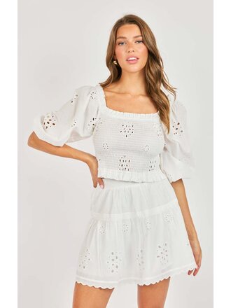 Sadie and Sage Bloomfield Top