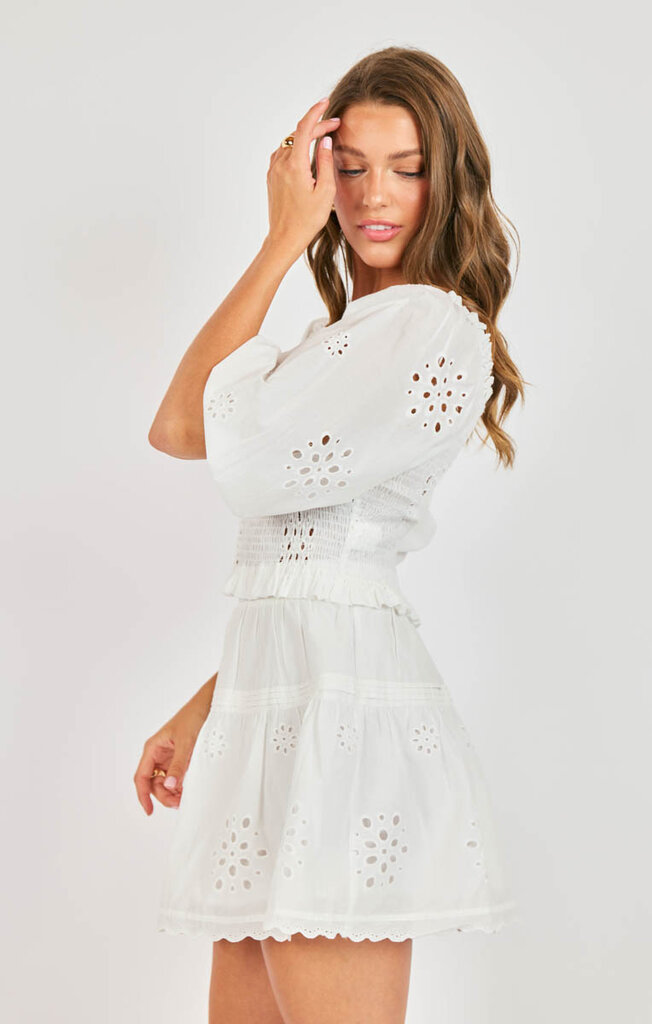 Sadie and Sage AJ1187 Sadie and Sage Bloomfield Top