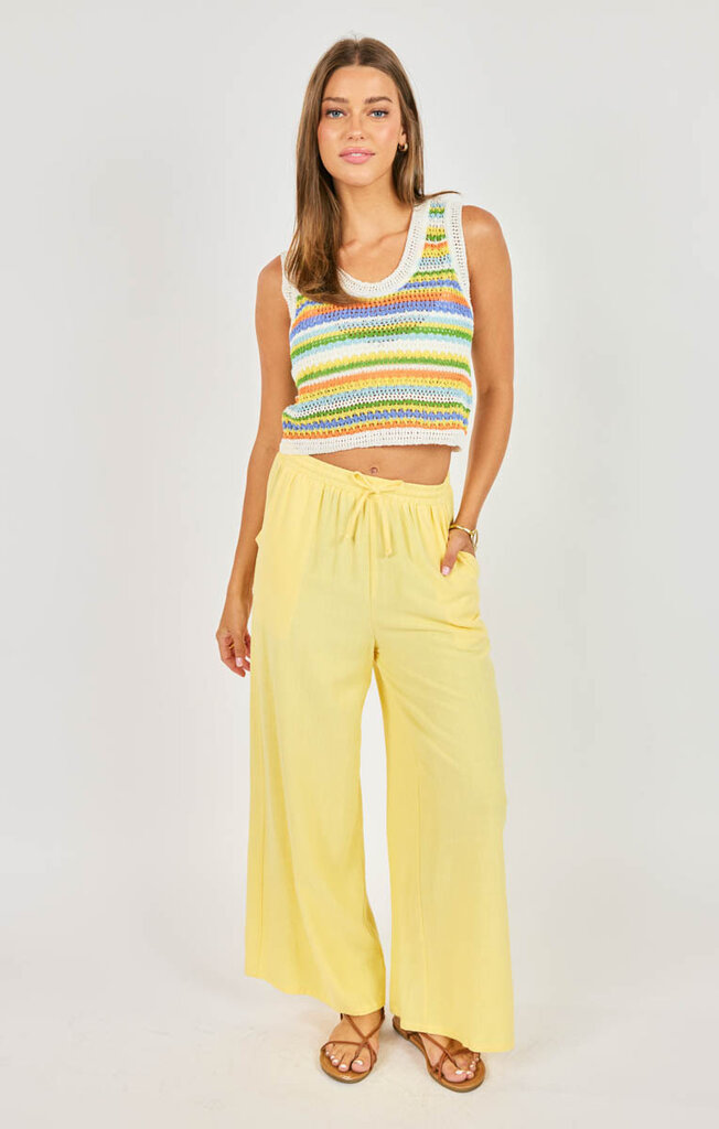 Sadie and Sage AJ1701 Sadie and Sage Sugarloaf Pants