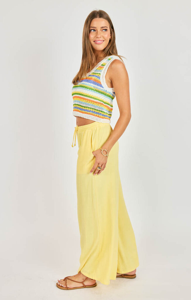Sadie and Sage AJ1701 Sadie and Sage Sugarloaf Pants