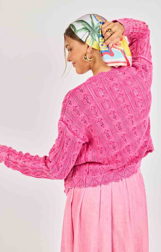 Sadie and Sage AJ1423 Sadie and Sage Georgia Cardi