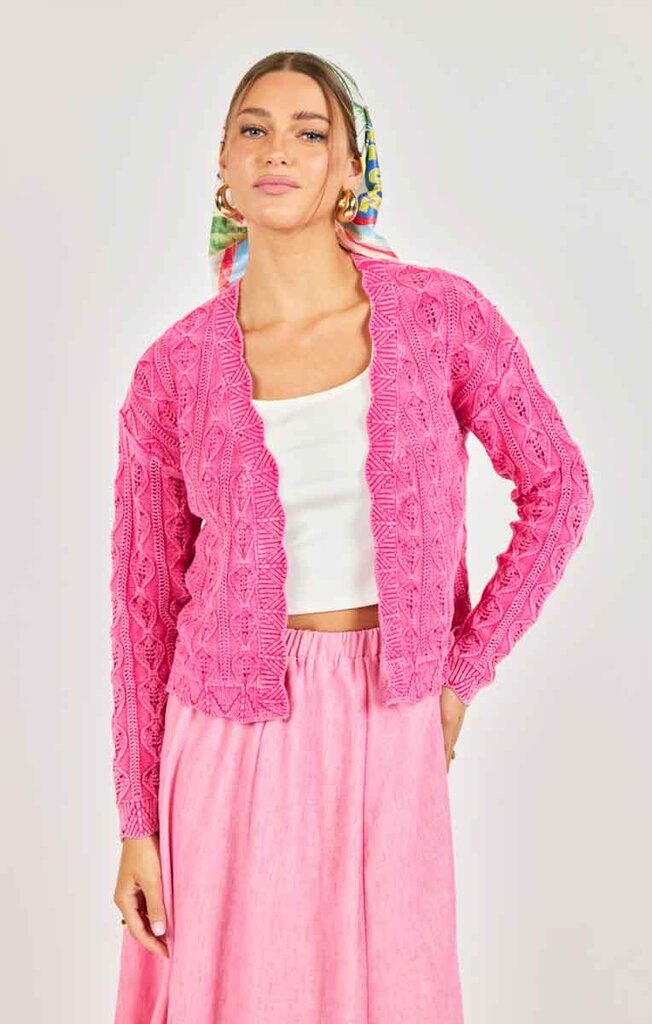 Sadie and Sage AJ1423 Sadie and Sage Georgia Cardi