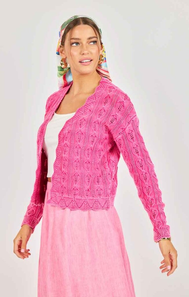 Sadie and Sage AJ1423 Sadie and Sage Georgia Cardi