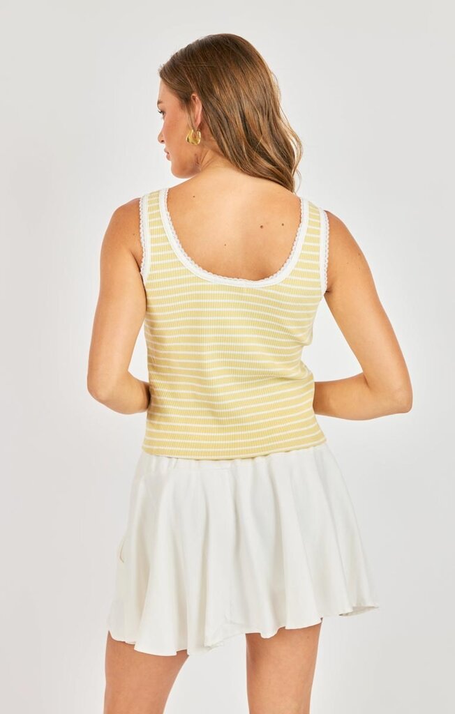 Sadie and Sage AJ1225 Sadie and Sage Deja Vu Tank