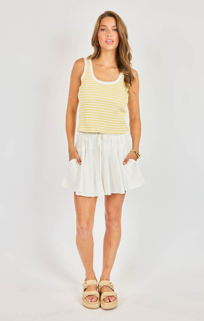 Sadie and Sage AJ1225 Sadie and Sage Deja Vu Tank