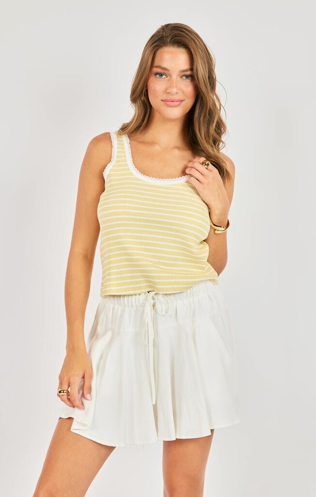 Sadie and Sage AJ1225 Sadie and Sage Deja Vu Tank