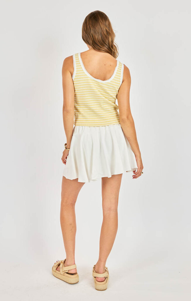 Sadie and Sage AJ1225 Sadie and Sage Deja Vu Tank