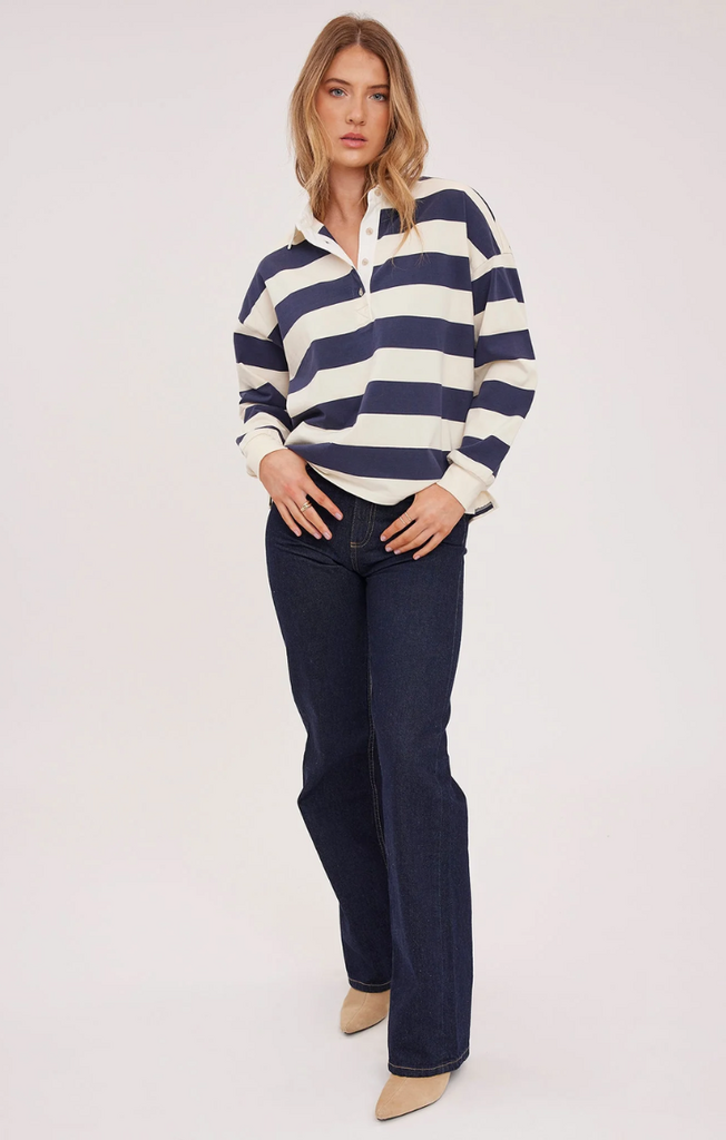 Gentle Fawn GF2602-1157 Gentle Fawn Britt Shirt