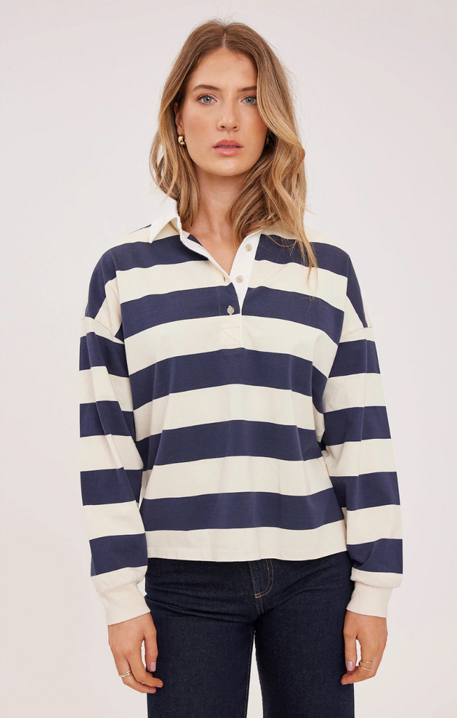 Gentle Fawn GF2602-1157 Gentle Fawn Britt Shirt