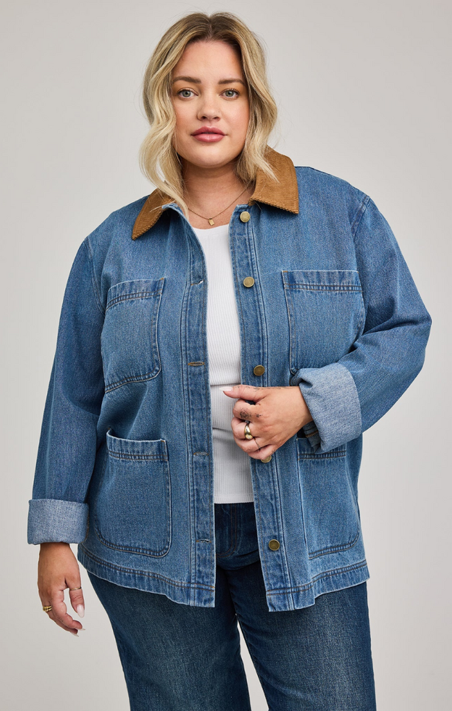 Gentle Fawn GF2601-5261 Gentle Fawn Flynn Jacket