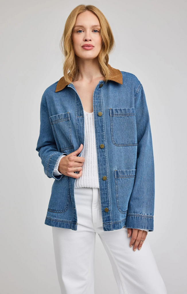 Gentle Fawn GF2601-5261 Gentle Fawn Flynn Jacket