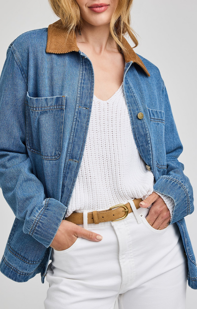 Gentle Fawn GF2601-5261 Gentle Fawn Flynn Jacket