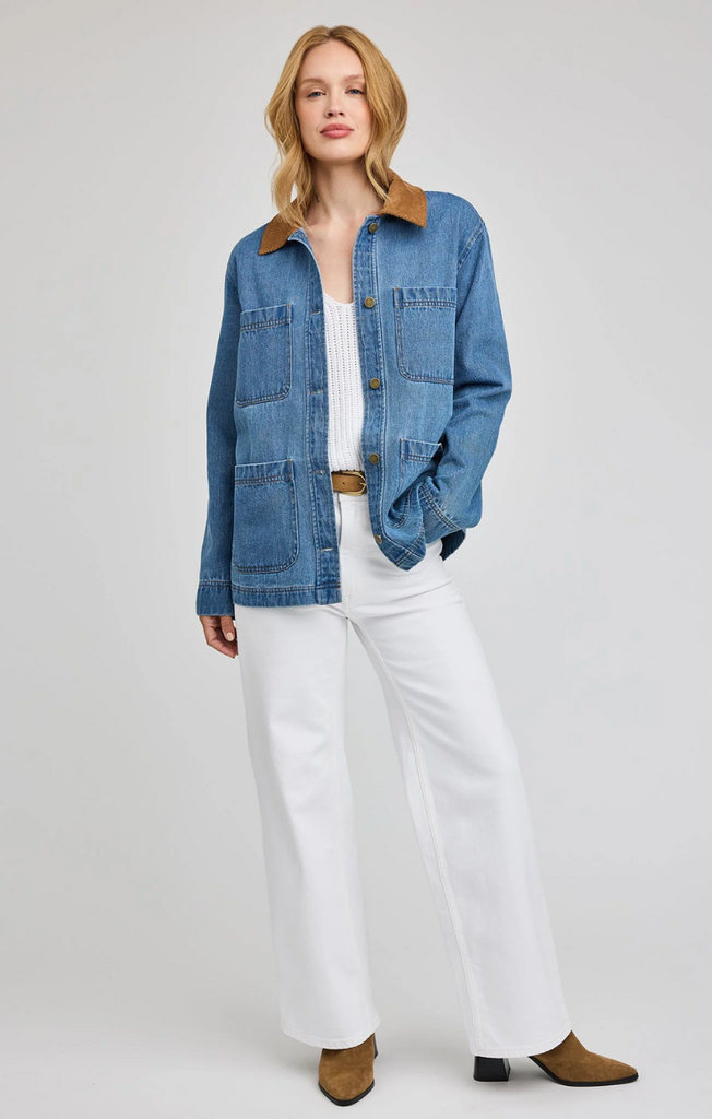 Gentle Fawn GF2601-5261 Gentle Fawn Flynn Jacket