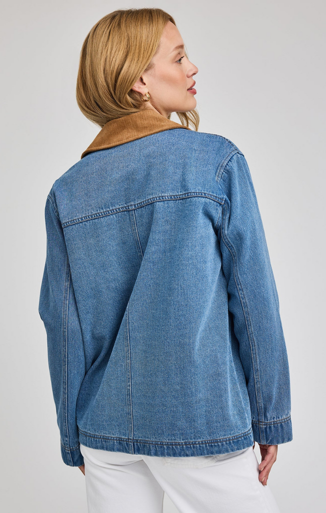 Gentle Fawn GF2601-5261 Gentle Fawn Flynn Jacket