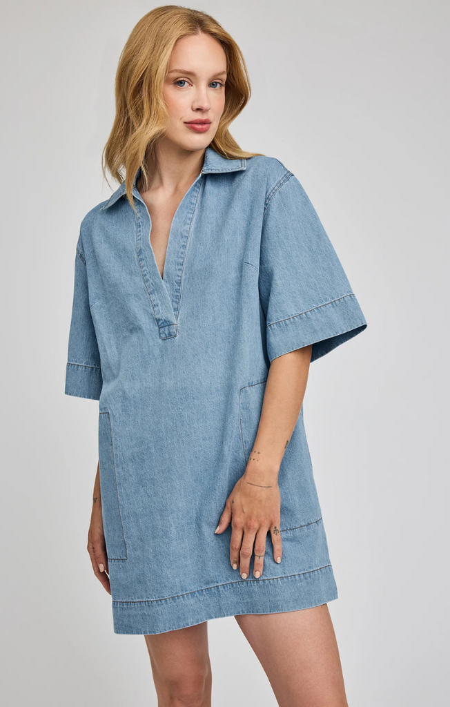 Gentle Fawn GF2601-8798 Gentle Fawn Evelina Dress