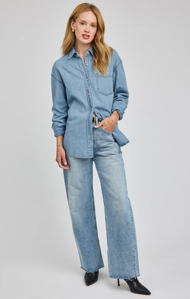 Gentle Fawn GF2601-2894 Gentle Fawn Shirt Whitney