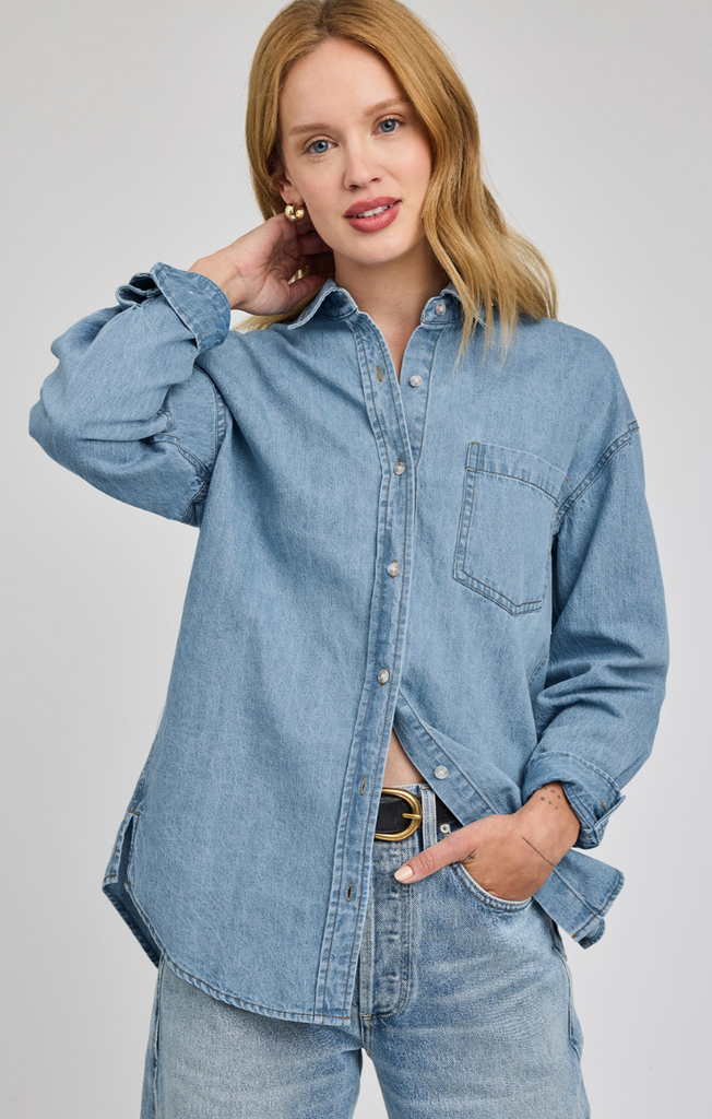 Gentle Fawn GF2601-2894 Gentle Fawn Shirt Whitney