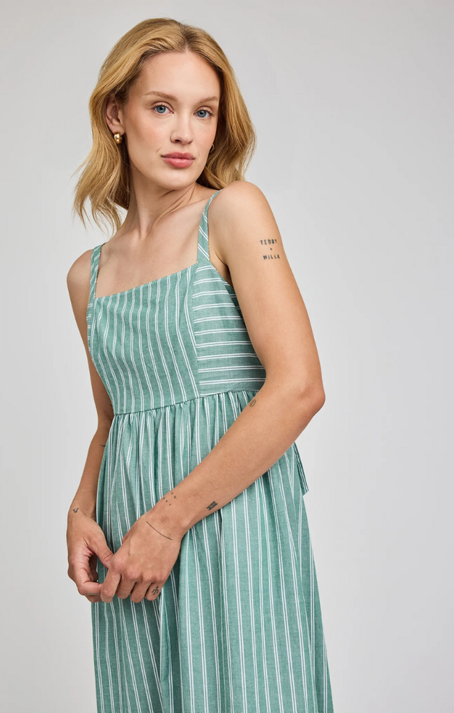 Gentle Fawn GF2604-8802 Gentle Fawn Alicia Dress