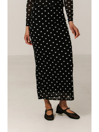 Brunette The Label Skirt