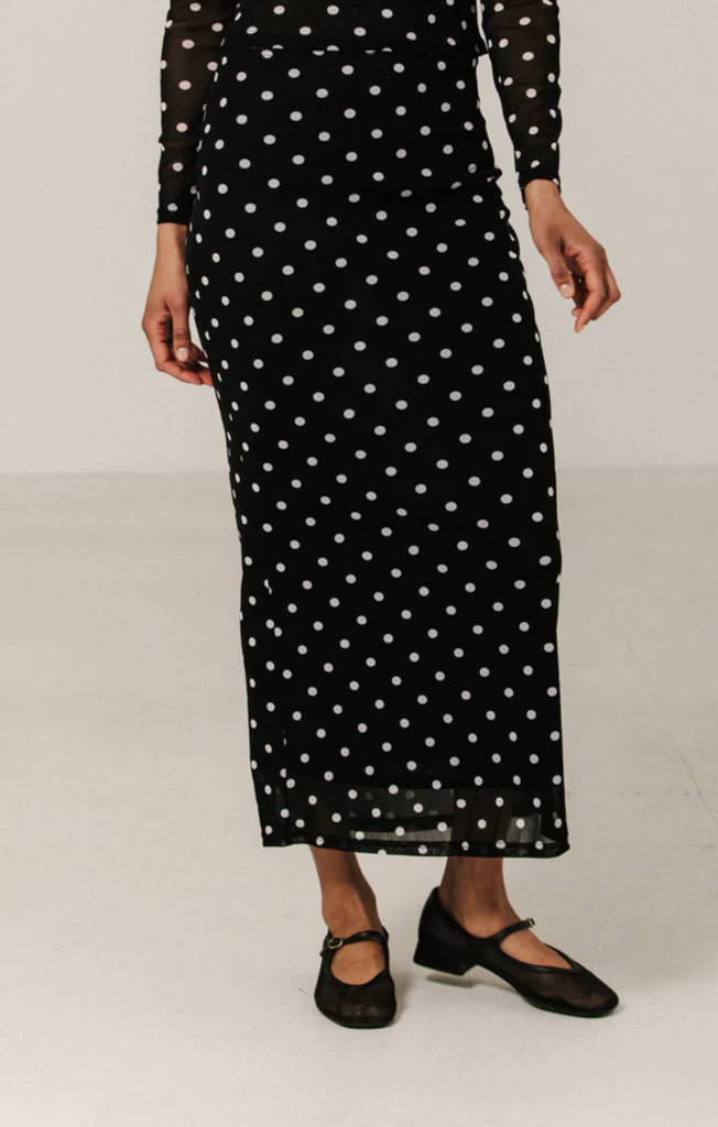 Brunette The Label BTLB030 Brunette The Label Skirt