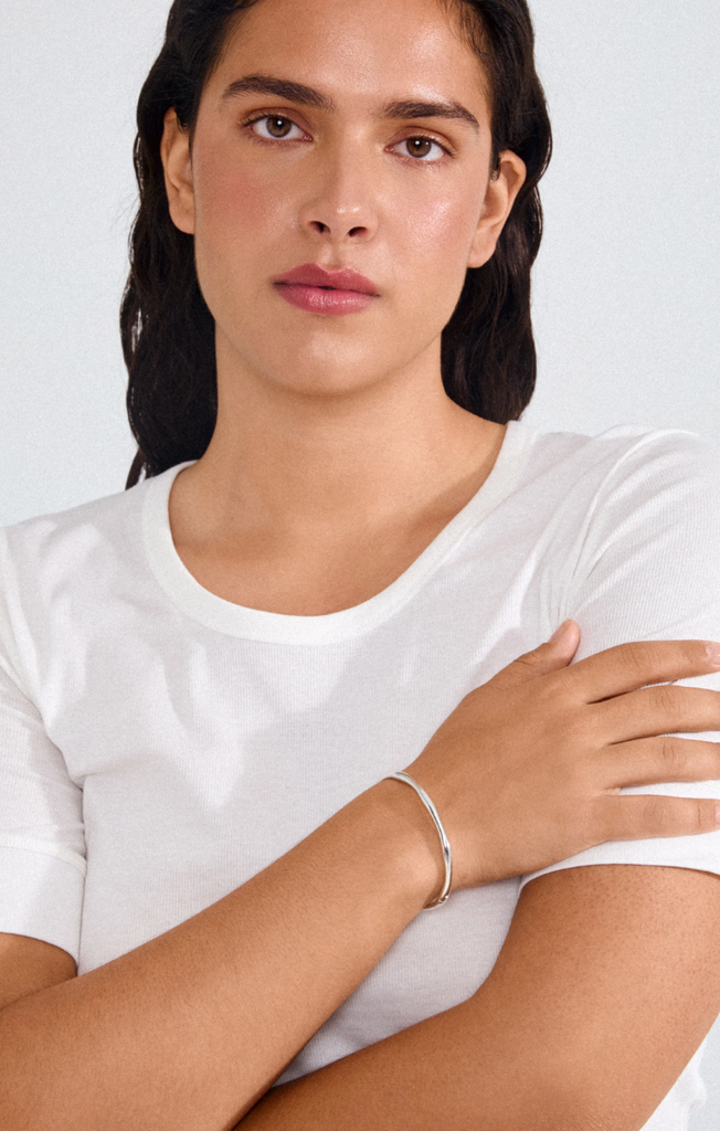 Pilgrim 112626002 Pilgrim HAZE Bangle