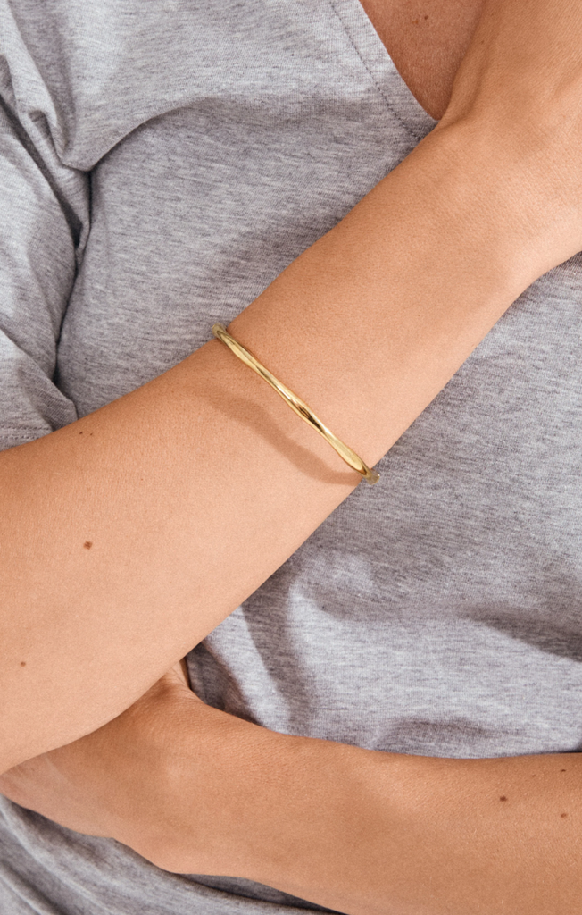 Pilgrim 112622002 Pilgrim HAZE Bangle