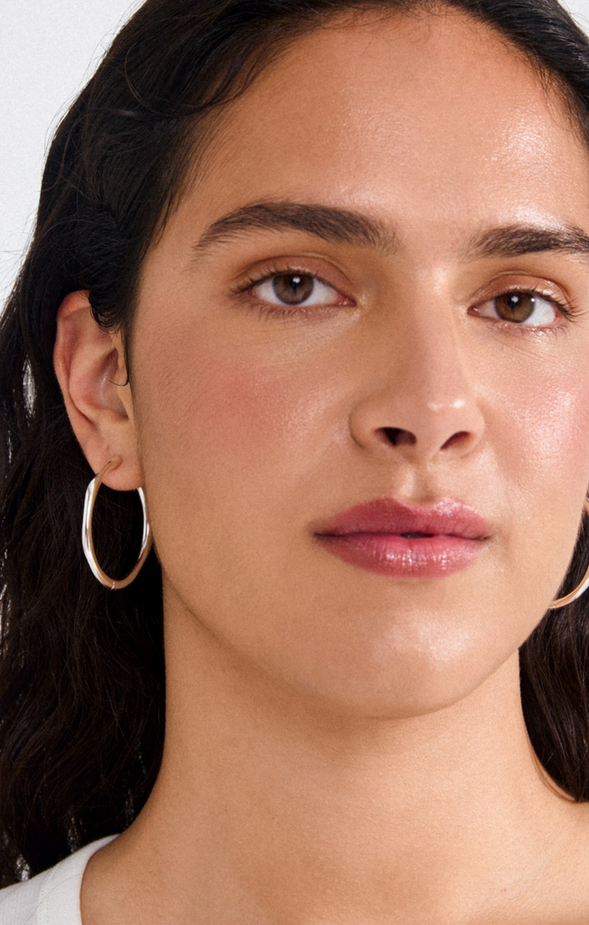 Pilgrim 112626013 Pilgrim HAZE Hoop Earrings