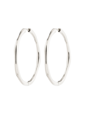 Pilgrim HAZE Hoop Earrings