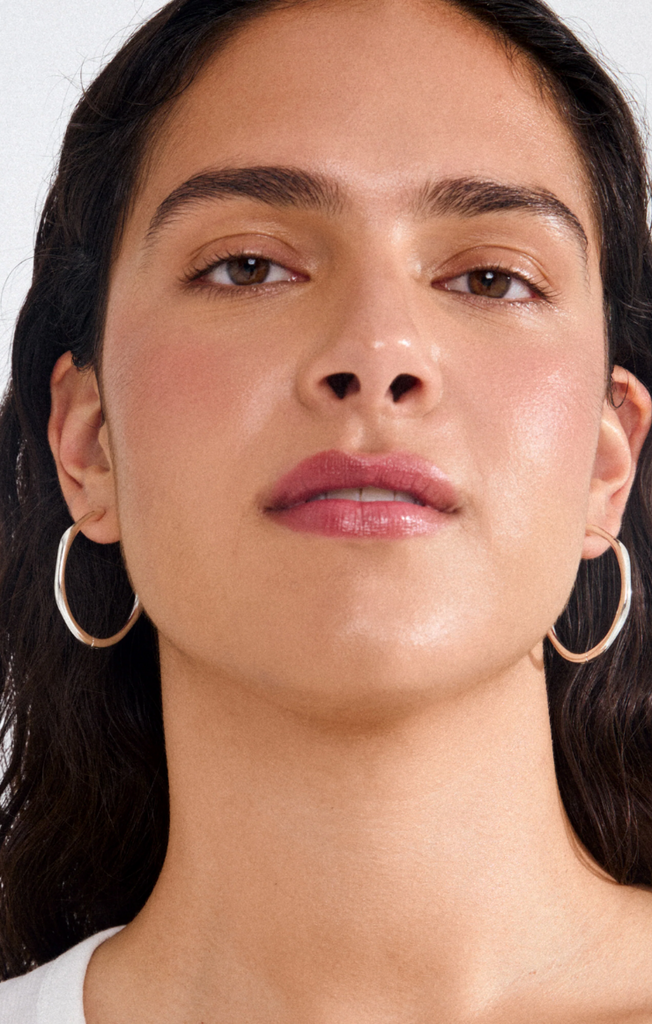Pilgrim 112626013 Pilgrim HAZE Hoop Earrings