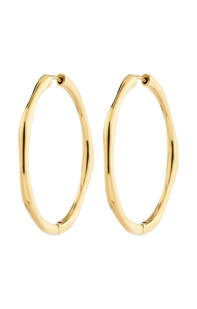 Pilgrim 112622013 Pilgrim HAZE Hoop Earrings